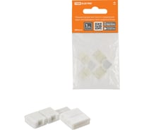 Коннектор TDM ELECTRIC для жесткого l-соединения двух светодиодных лент шириной 8 мм, (уп. 2 шт), SQ0331-0411