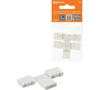 Коннектор для светодиодной ленты TDM ELECTRIC 10 мм, 2 шт SQ0331-0415