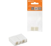 Коннектор для светодиодной ленты TDM ELECTRIC 10 мм, 2 шт SQ0331-0404