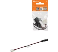 Коннектор для светодиодной ленты TDM ELECTRIC 8 мм, 2 шт SQ0331-0406