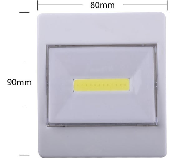 Светодиодный ночник Beroma с led - подсветкой 07820504