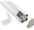 Угловой алюминиевый профиль для LED ленты Elektrostandard LL-2-ALP004 18,5mm a028280 1
