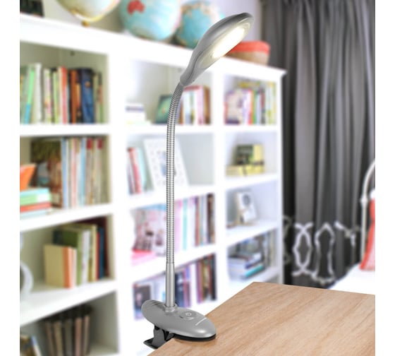 Лампа Elektrostandard Captor silver TL90300 a038017