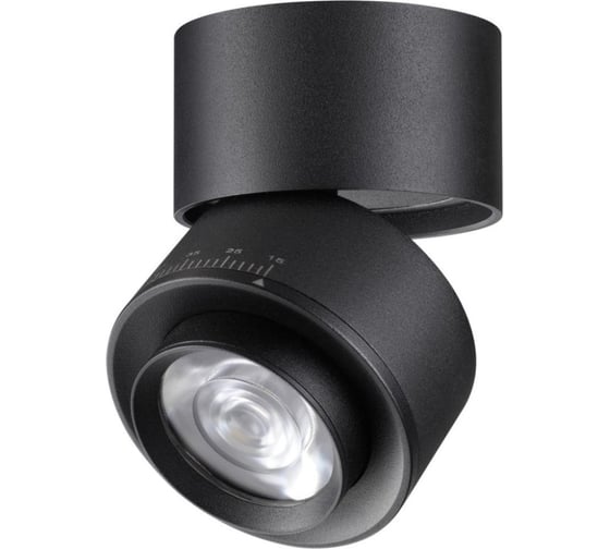 Накладной светодиодный светильник Novotech LED 18W EDDY 358946