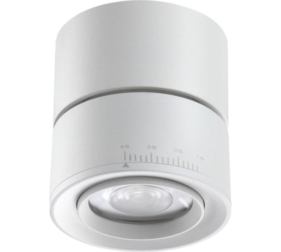 Накладной светодиодный светильник Novotech LED 18W EDDY 358947