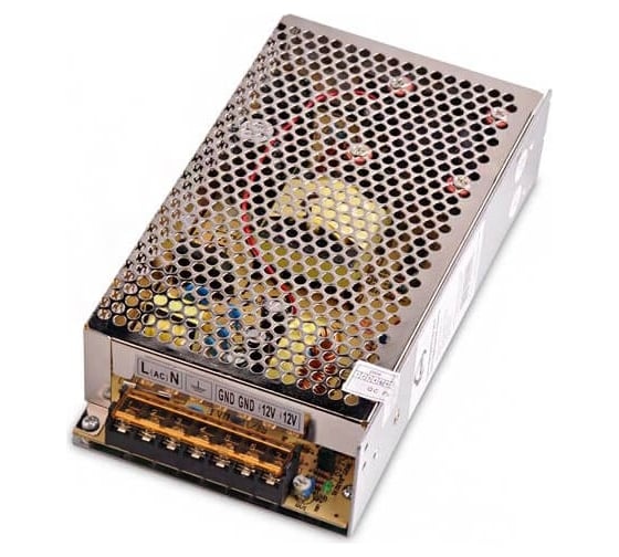Блок питания для светодиодной ленты Elektrostandard TRS 24V 150W a034183