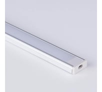 Заглушки Elektrostandard ZLL-2-ALP006 для накладного алюм. профиля для LED ленты 11m a042702