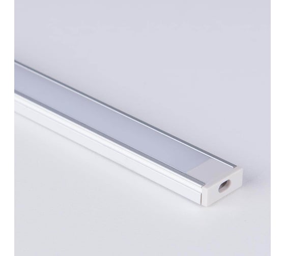 Заглушки Elektrostandard ZLL-2-ALP006 для накладного алюм. профиля для LED ленты 11m a042702