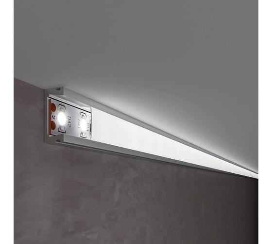 Заглушки Elektrostandard ZLL-2-ALP006 для накладного алюм. профиля для LED ленты 11m a042702