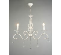 Подвесная люстра Мелодия Света P9680-3 WT+GD 000024292
