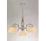 Подвесная люстра Мелодия Света P6271-3 WT+GD 000023575 1