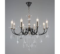 Подвесная люстра Мелодия Света PL8043-8 CF+GD 000057181