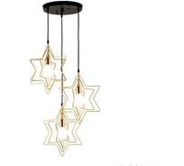 Подвесной светильник Мелодия Света A350-3 GD 000030603