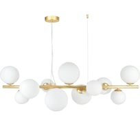 Подвесная люстра Мелодия Света PL9406-11 GD 000057052