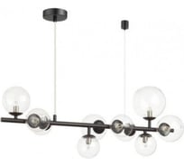 Подвесная люстра Мелодия Света PL9980-10 BK 000057065
