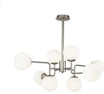 Потолочная люстра Мелодия Света SL9137-8 NI 000057063