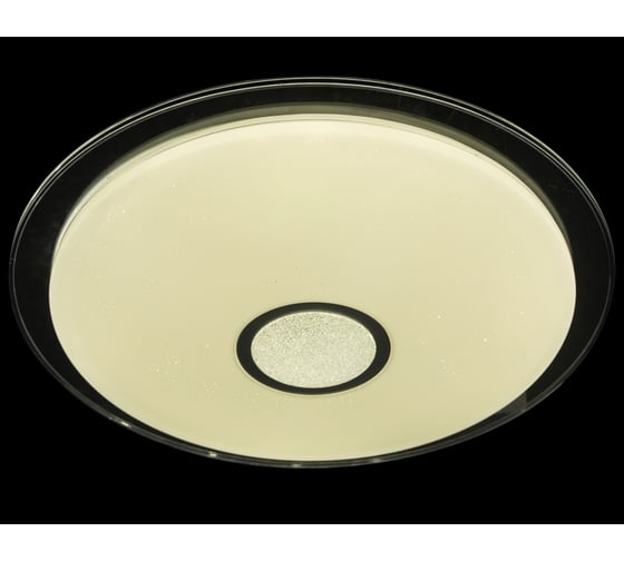 Потолочный светильник Мелодия Света X005 Bluetooth-600 36W WT+RGB 000022063