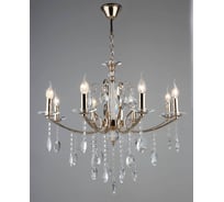 Подвесная люстра Мелодия Света PL4552-8 GD 000057185