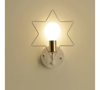 Настенный светильник Мелодия Света A351-1W WT 000030605