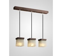 Подвесной светильник Мелодия Света 6424-3P WG 000039502