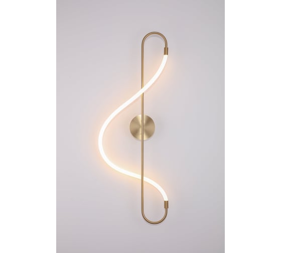 Настенный светильник ARTE LAMP klimt A2850AP-13PB