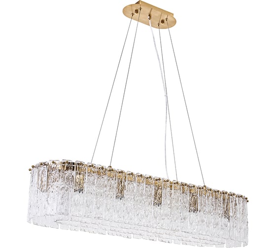 Подвесная люстра Divinare felis 6005/17 SP-12