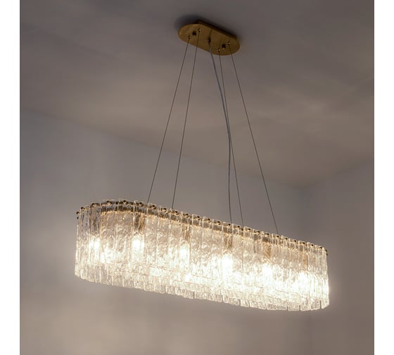 Подвесная люстра Divinare felis 6005/17 SP-12
