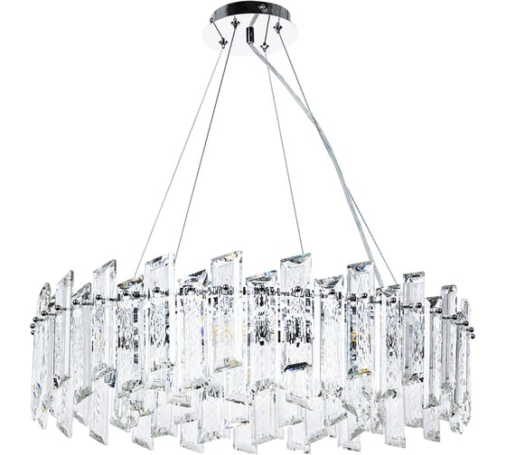Подвесная люстра Divinare romilda 3512/02 LM-8 1