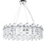 Подвесная люстра Divinare romilda 3512/02 LM-8 1