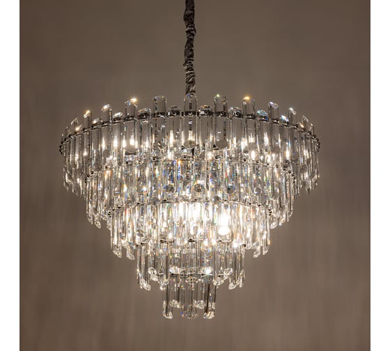 Каскадная люстра Divinare rosie 3511/02 LM-16