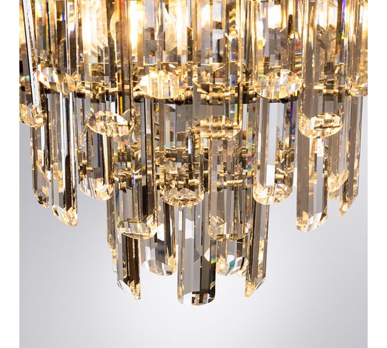 Каскадная люстра Divinare rosie 3511/02 LM-16