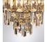 Каскадная люстра Divinare rosie 3511/02 LM-16 4