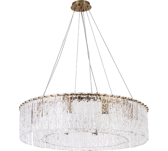 Подвесная люстра Divinare felis 6005/17 SP-10