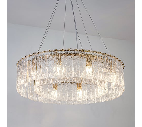 Подвесная люстра Divinare felis 6005/17 SP-10