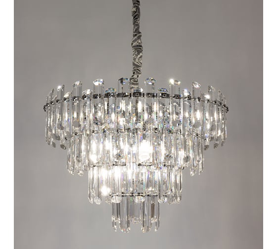Каскадная люстра Divinare rosie 3511/02 LM-8