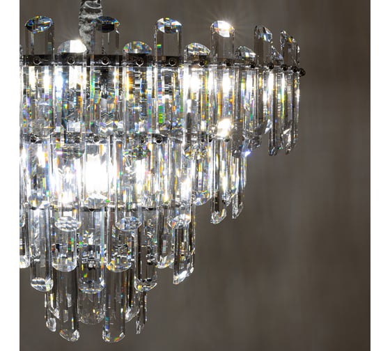Каскадная люстра Divinare rosie 3511/02 LM-8