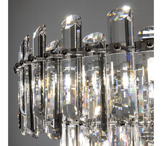 Каскадная люстра Divinare rosie 3511/02 LM-8