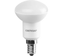 Светодиодная лампа СВЕТОЗАР LED technology E14 44504-60