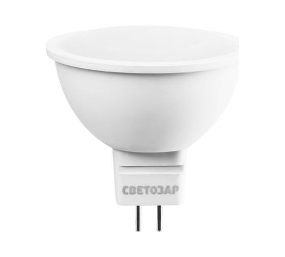 Светодиодная лампа СВЕТОЗАР LED technology GU5.3 5Вт 44550-35_z01 1