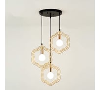 Подвесной светильник Мелодия Света A352-3 GD 000030598