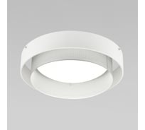 Умный потолочный светильник Eurosvet 90286/1 белый/серебро smart a061843