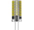 Лампа Gauss Elementary g9 ac150-265v 3w 210lm 3000k силикон LED 18913 4