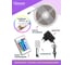 Набор светодиодной rgb ленты GLANZEN 5 м LSL-0025-05-RGB-L КА-00008620 4