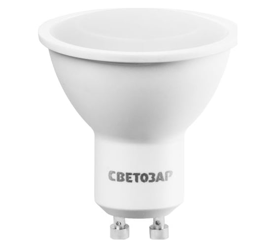 Светодиодная лампа СВЕТОЗАР LED technology GU10 5Вт 35 44565-35_z*01
