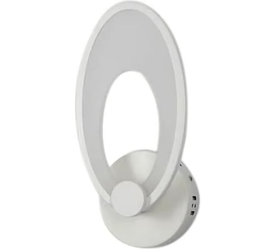 Настенный светодиодный светильник Moderli Como LED 11W белый V1830-WL 1