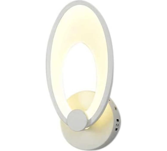 Настенный светодиодный светильник Moderli Como LED 11W белый V1830-WL