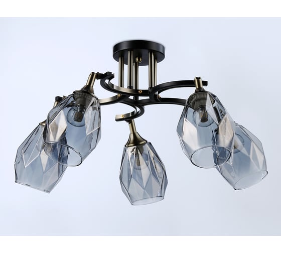 Люстра на штанге Ambrella Light TRADITIONAL TR303039