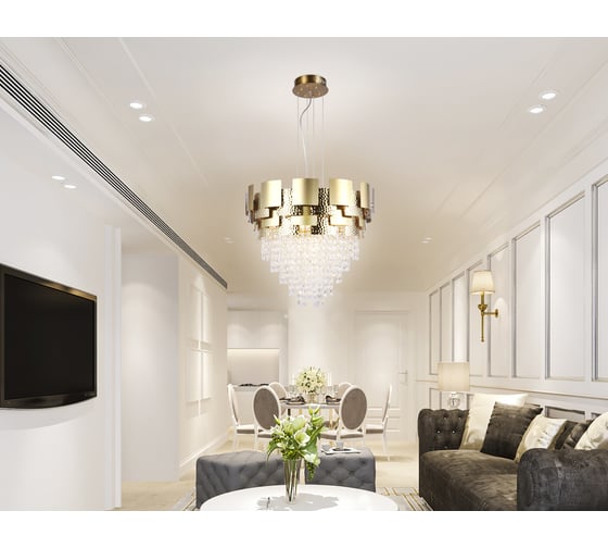 Подвесной светильник Ambrella Light TRADITIONAL TR5243