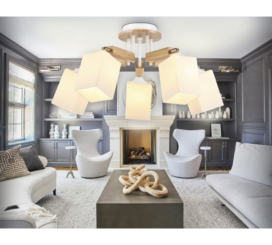 Потолочная люстра Ambrella Light TRADITIONAL TR9518