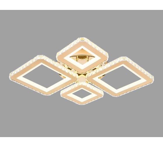 Потолочная люстра Ambrella Light ACRYLICA FA1727